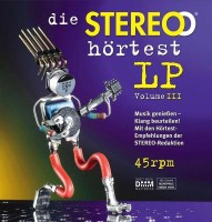 Inakustik Stereo Hörtest-Edition LP Vol.III (2 LP) bei Radio Körner kaufen