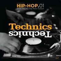 Technics HIP-HOP.01 (2 LP) bei Radio Körner kaufen