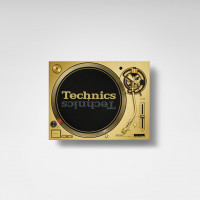 Technics SL-1200M7 55th Anniversary Limited Edition bei Radio Körner kaufen