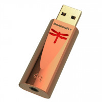Audioquest DragonFly DAC Copper bei Radio Körner kaufen
