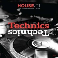 Technics HOUSE.01 (2 LP) bei Radio Körner kaufen