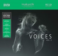 Inakustik Great Voices Vol. 3 2LP bei Radio Körner kaufen