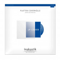 Inakustik Platten-Coverhülle (Set/50 Stck.) bei Radio Körner kaufen